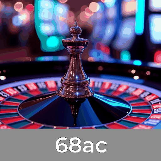68ac: Viva a Emoção dos Jogos de Cassino Online