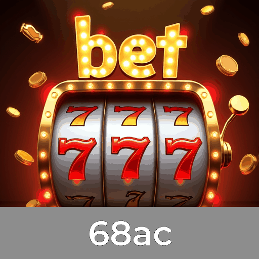 68ac: Caça-Níqueis com Mega Jackpot, Jogos de Mesa e Experiência de Dealer ao Vivo - A Escolha dos Brasileiros