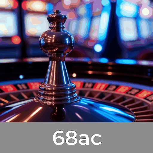 68ac: Seu Cassino Online Seguro e Premiado