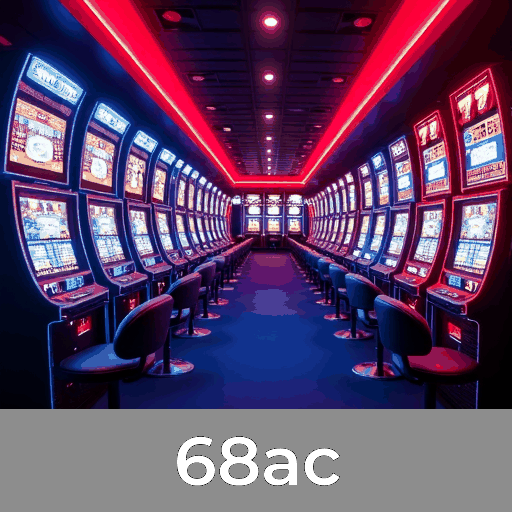 68ac: Viva a Emoção dos Jogos de Cassino Online