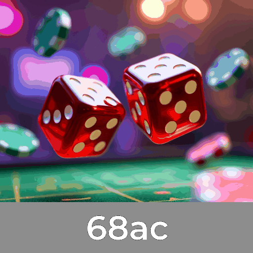 68ac: A Plataforma de Jogo com Segurança e Serviços Profissionais