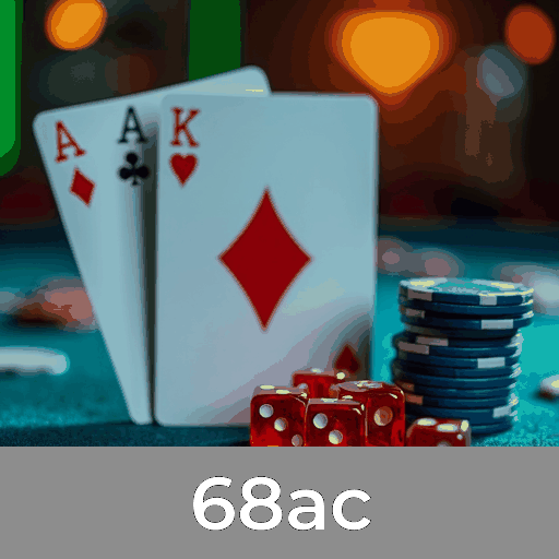 68ac: A Plataforma de Jogo com Segurança e Serviços Profissionais