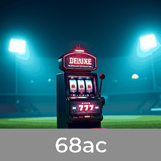 68ac: Viva a Emoção dos Jogos de Cassino Online