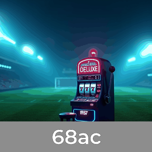 68ac: A Plataforma de Jogo com Segurança e Serviços Profissionais
