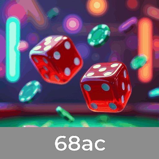 68ac: A Experiência de Cassino ao Vivo Preferida dos Brasileiros