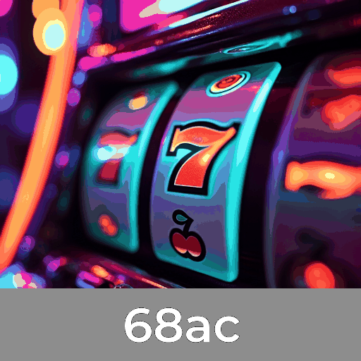 68ac: A Plataforma de Jogo com Segurança e Serviços Profissionais