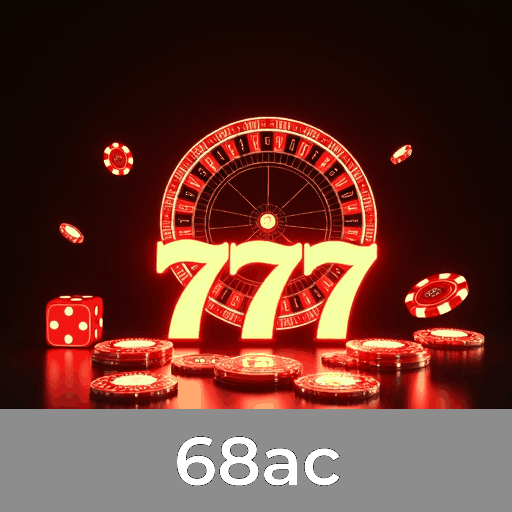68ac: Caça-Níqueis com Mega Jackpot, Jogos de Mesa e Experiência de Dealer ao Vivo - A Escolha dos Brasileiros